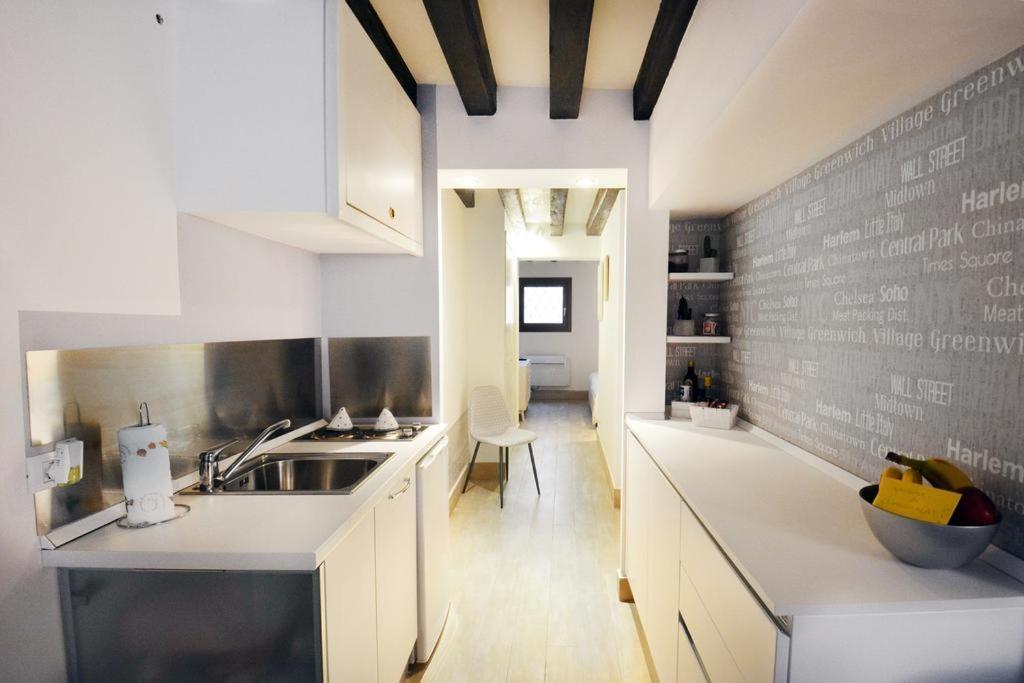 Апартаменты Casanova Flat Венеция Экстерьер фото