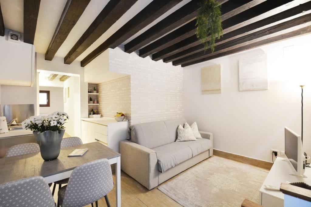 Апартаменты Casanova Flat Венеция Экстерьер фото